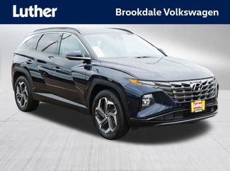 Used 2023 Hyundai Tucson Limited AWD/4WD video 1