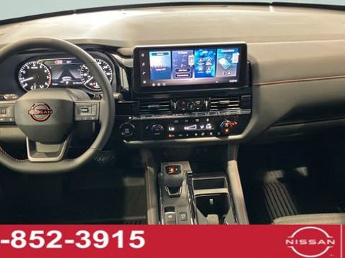 New 2026 Nissan Pathfinder Rock Creek w/ Rock Creek Premium Package AWD/4WD image 11