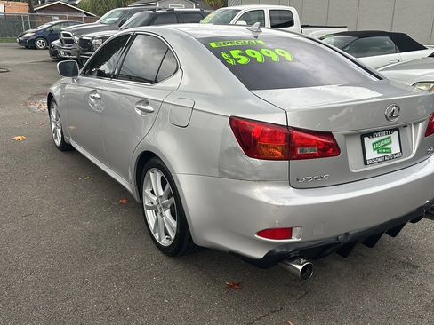 Used 2007 Lexus IS 250 IS 250 Sedan 4D image 12