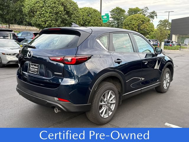 Certified 2025 MAZDA CX-5 AWD 2.5 S image 2