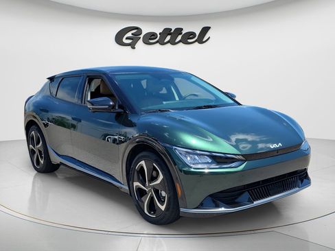 Used 2023 Kia EV6 GT-Line AWD/4WD image 3