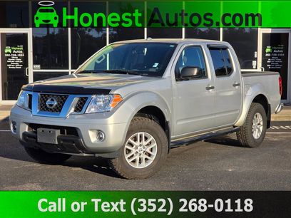 Used 2016 Nissan Frontier SV w/ SV Value Truck Package
