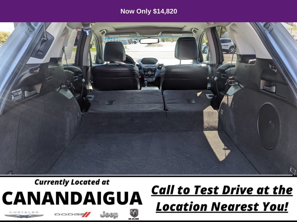 Used 2017 Acura RDX AWD image 33
