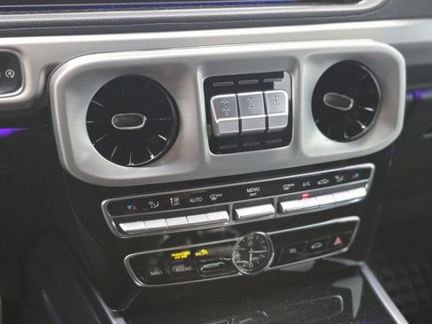 Used 2019 Mercedes-Benz G 550 w/ AMG Line image 12
