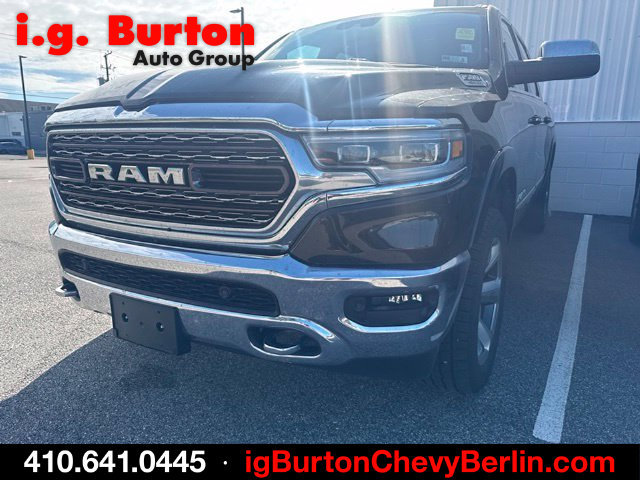Used 2019 RAM 1500 Limited w/ Advanced Safety Group AWD/4WD image 3