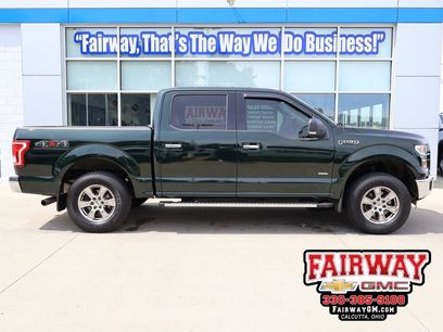 Used 2016 Ford F150 XLT w/ Equipment Group 302A Luxury