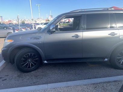 Used 2017 Nissan Armada Platinum
