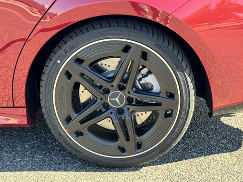 New 2025 Mercedes-Benz CLA 35 AMG 4MATIC image 15