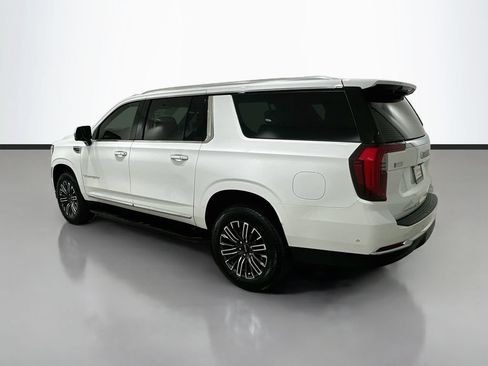 Used 2025 GMC Yukon XL Elevation w/ Technology Package RWD image 5