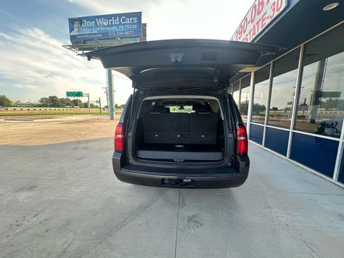 Used 2016 Chevrolet Tahoe LS image 9