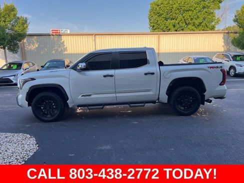 Used 2025 Toyota Tundra 1794 Edition w/ TRD Off-Road Package AWD/4WD image 41