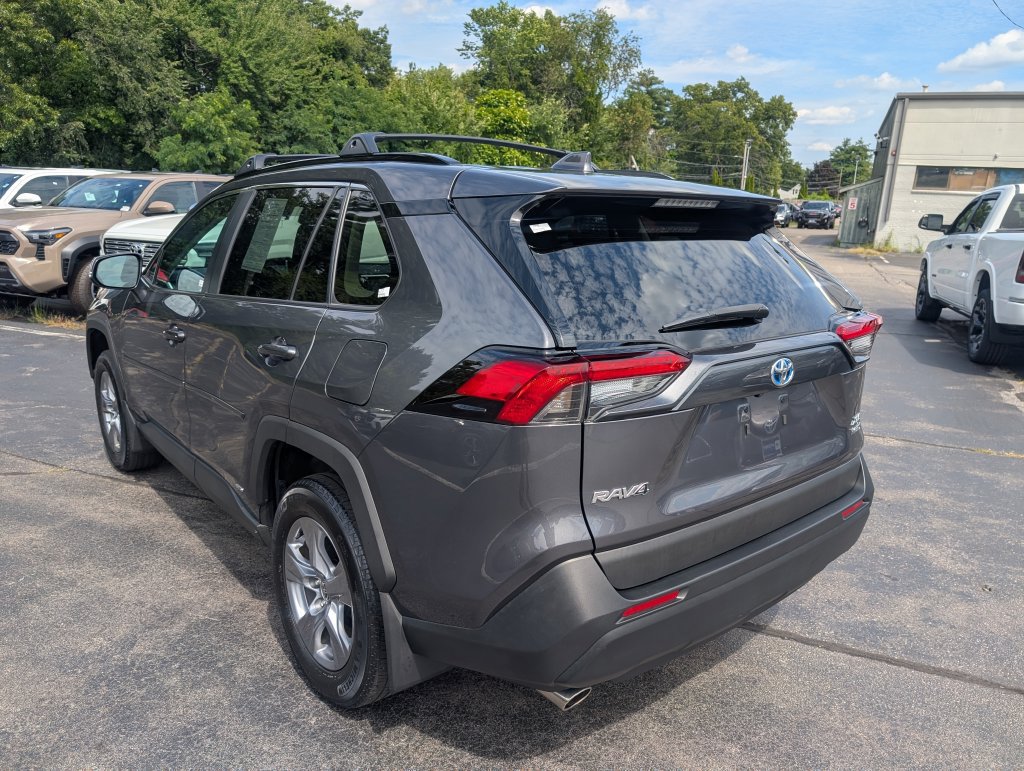 Certified 2024 Toyota RAV4 XLE AWD/4WD image 6