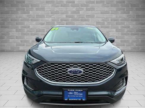 Certified 2024 Ford Edge SEL w/ Convenience Package AWD/4WD image 8