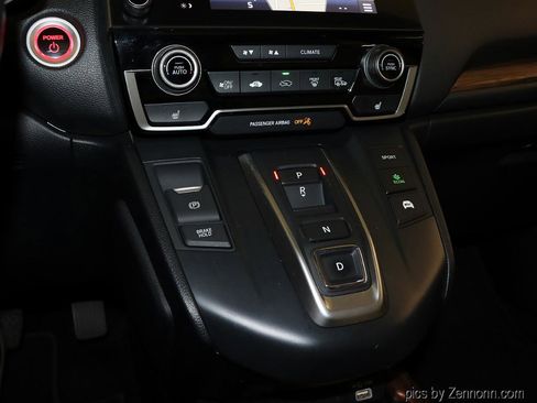 Used 2022 Honda CR-V Touring image 22