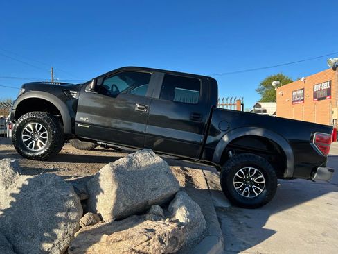 Used 2013 Ford F150 Raptor w/ Luxury Equipment Group image 1