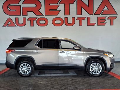 Used 2018 Chevrolet Traverse LT