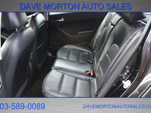 Used 2017 Kia Forte EX image 13