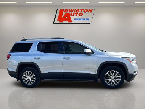 Certified 2019 GMC Acadia SLE w/ GMC Pro Grade Package AWD/4WD image 13