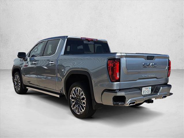 Used 2026 GMC Sierra 1500 Denali Ultimate AWD/4WD image 8