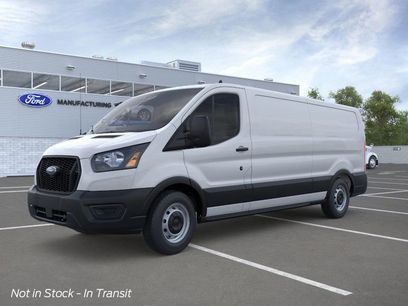 New 2025 Ford Transit 250 Low Roof