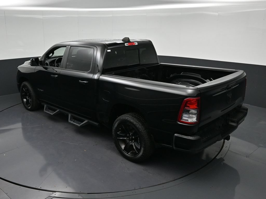 Used 2023 RAM 1500 Big Horn RWD image 16