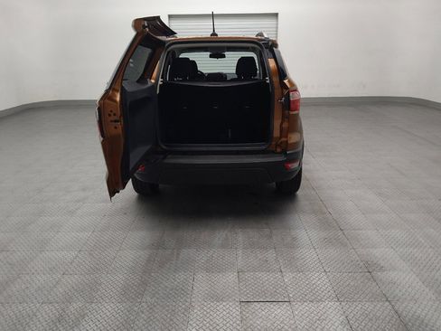 Used 2018 Ford EcoSport SE FWD image 29