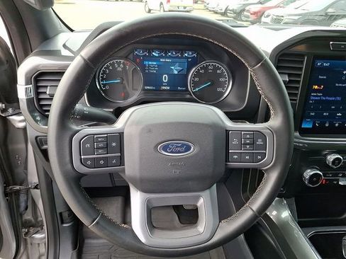 Used 2023 Ford F150 XLT w/ Equipment Group 302A High image 16
