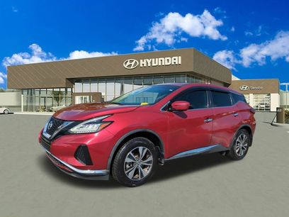 Used 2019 Nissan Murano S