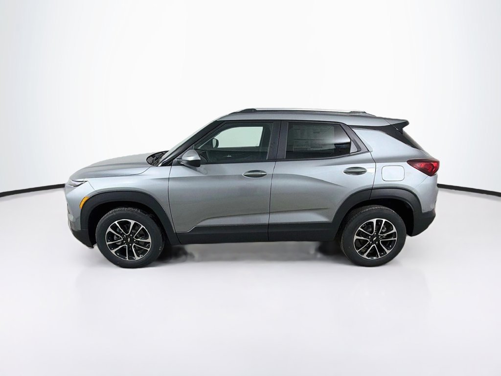 New 2026 Chevrolet TrailBlazer LT w/ LT Cold Weather Package AWD/4WD image 8