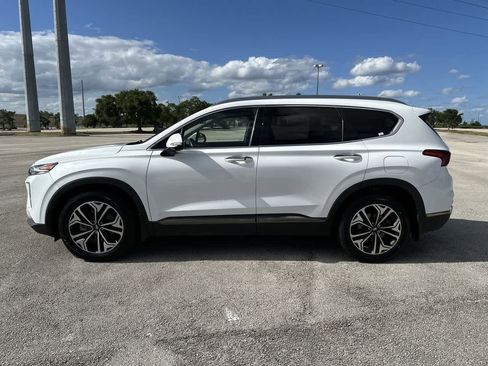 Used 2020 Hyundai Santa Fe Limited FWD image 10