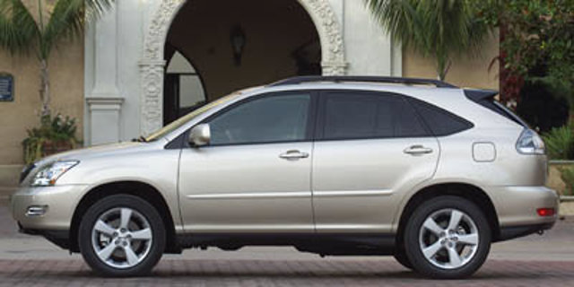 Used 2005 Lexus RX 330 AWD image 1