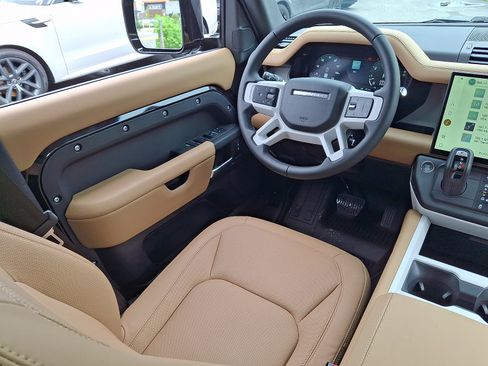 New 2026 Land Rover Defender 130 S AWD/4WD image 8