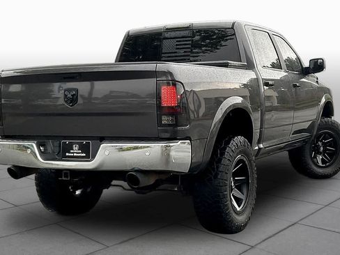 Used 2018 RAM 1500 Outdoorsman AWD/4WD image 12