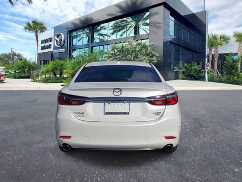 Used 2021 MAZDA MAZDA6 Grand Touring Reserve image 4