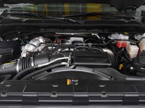 Used 2025 GMC Sierra 2500 Denali w/ Denali Reserve Package image 34