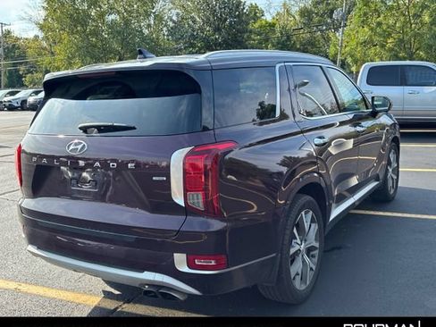 Used 2021 Hyundai Palisade Limited w/ Cargo Package AWD/4WD image 5