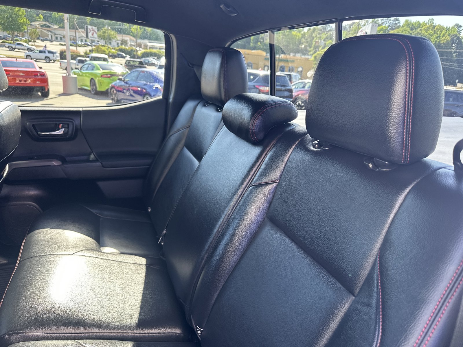 Used 2021 Toyota Tacoma TRD Sport AWD/4WD image 21