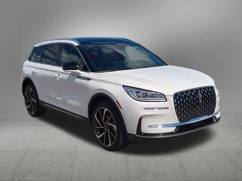 Used 2024 Lincoln Corsair Reserve w/ Equipment Group 201A AWD/4WD image 8
