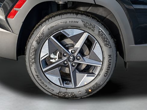 Certified 2026 Hyundai Tucson SEL Plus FWD image 9