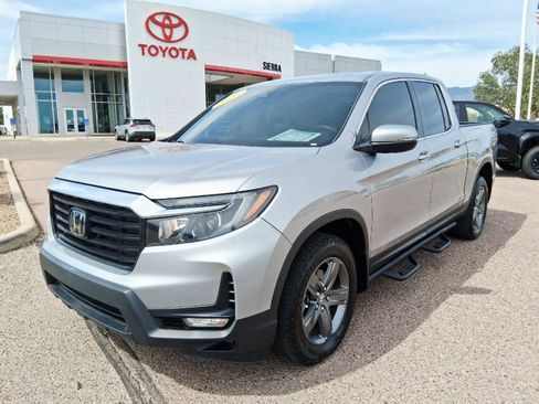 Used 2023 Honda Ridgeline RTL image 1