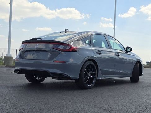 New 2026 Honda Civic Sport image 12