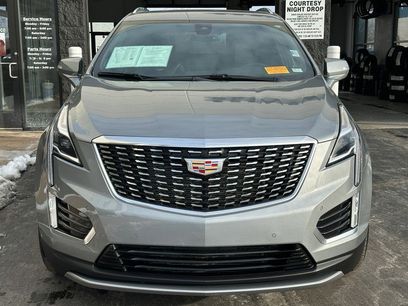 Certified 2025 Cadillac XT5 Premium Luxury