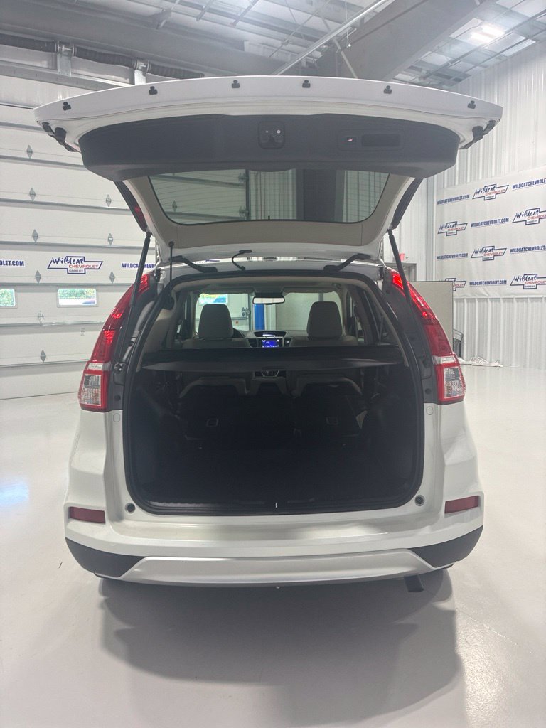 Used 2016 Honda CR-V Touring image 31