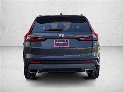 New 2026 Honda CR-V Sport image 8