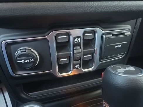 New 2026 Jeep Wrangler Unlimited Sport AWD/4WD image 57