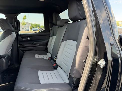 Certified 2025 Toyota Tacoma TRD Sport AWD/4WD image 15