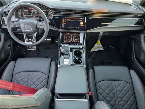 New 2026 Audi SQ8 Prestige AWD/4WD image 14