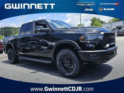 New 2026 RAM 1500 Rebel w/ Rebel Level 2 Equipment Group