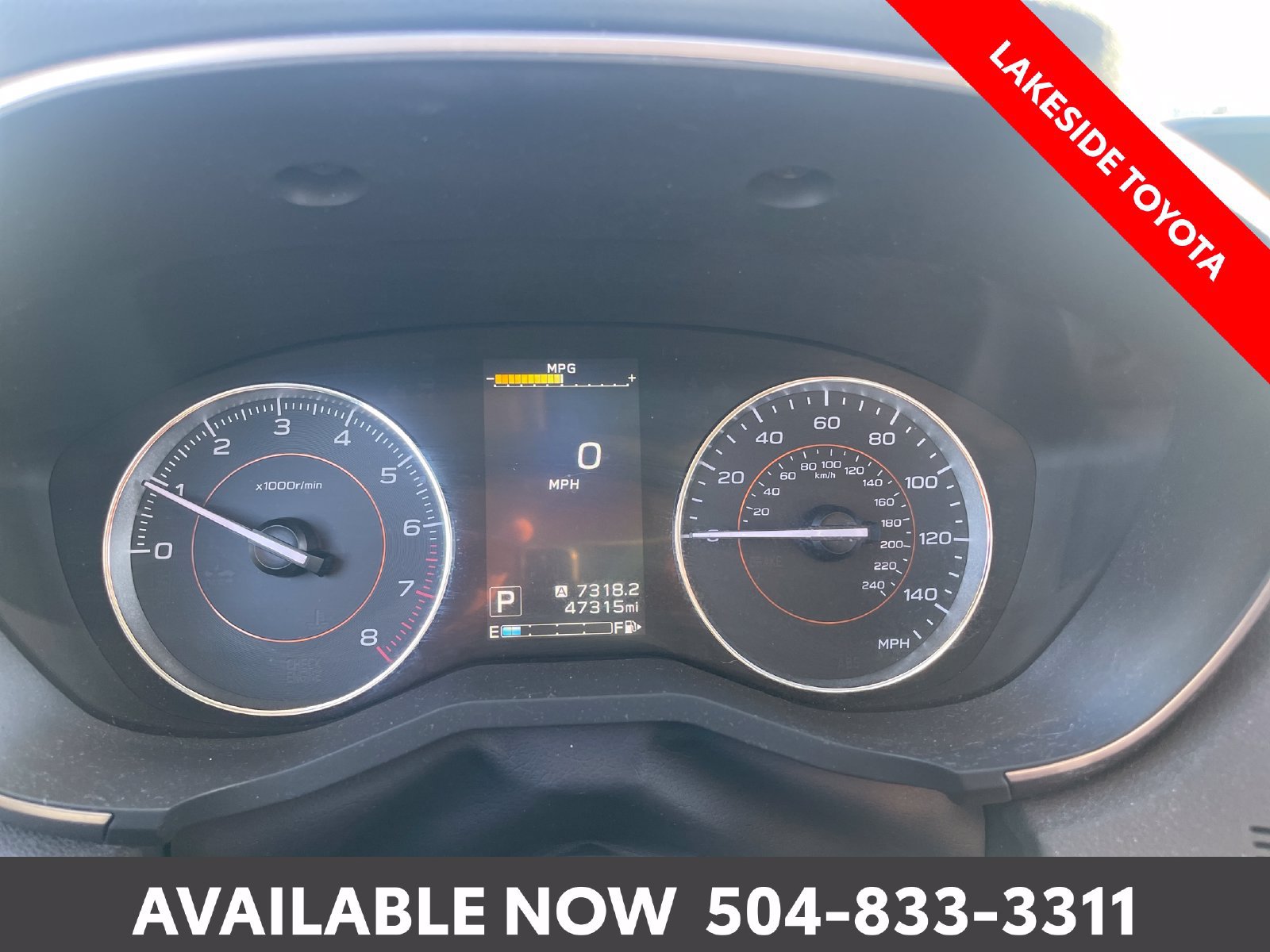 Used 2019 Subaru Crosstrek 2.0i Limited w/ Moonroof Package AWD/4WD image 29