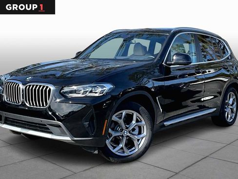 Certified 2024 BMW X3 sDrive30i w/ Premium Package image 1